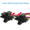 5pcs 12V 40A 5PIN SPDT Automotive Relay